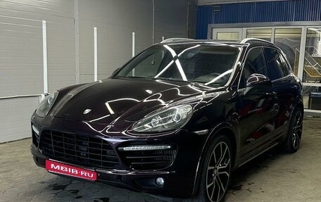 Porsche Cayenne III, 2010 год, 2 350 000 рублей, 1 фотография