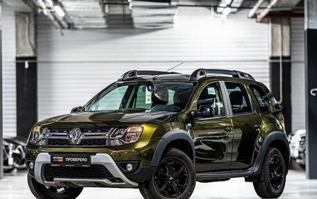 Renault Duster I рестайлинг, 2020 год, 1 725 000 рублей, 1 фотография