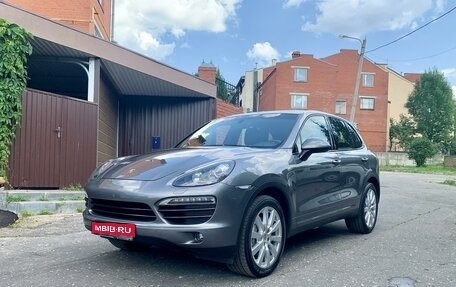 Porsche Cayenne III, 2012 год, 2 899 000 рублей, 1 фотография