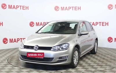 Volkswagen Golf VII, 2014 год, 1 183 000 рублей, 1 фотография