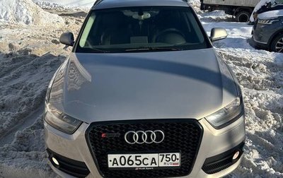 Audi Q3, 2012 год, 1 500 000 рублей, 1 фотография