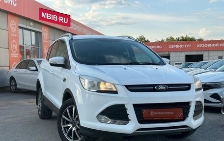 Ford Kuga III, 2014 год, 1 540 000 рублей, 1 фотография