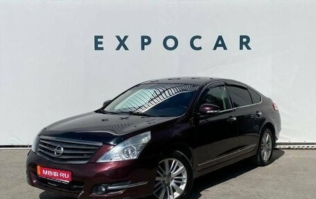 Nissan Teana, 2011 год, 1 270 000 рублей, 1 фотография