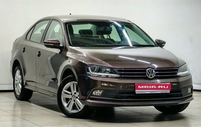 Volkswagen Jetta VI, 2018 год, 1 732 000 рублей, 1 фотография