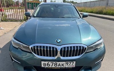 BMW 3 серия, 2019 год, 3 497 000 рублей, 1 фотография