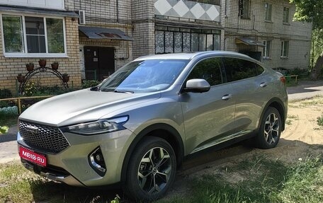 Haval F7x I, 2021 год, 2 250 000 рублей, 1 фотография