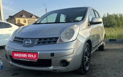 Nissan Note II рестайлинг, 2007 год, 605 000 рублей, 1 фотография