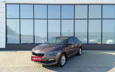 Skoda Rapid II, 2020 год, 2 050 000 рублей, 1 фотография