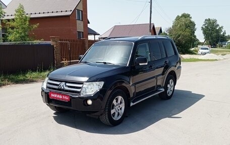 Mitsubishi Pajero IV, 2007 год, 1 620 000 рублей, 1 фотография