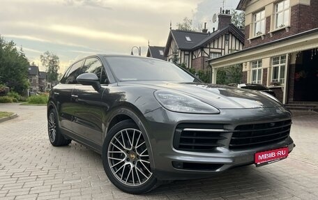 Porsche Cayenne III, 2020 год, 10 300 000 рублей, 1 фотография