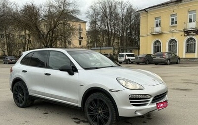 Porsche Cayenne III, 2013 год, 2 690 000 рублей, 1 фотография