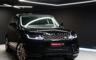 Land Rover Range Rover Sport II, 2019 год, 7 790 000 рублей, 1 фотография