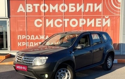 Renault Duster I рестайлинг, 2013 год, 860 000 рублей, 1 фотография