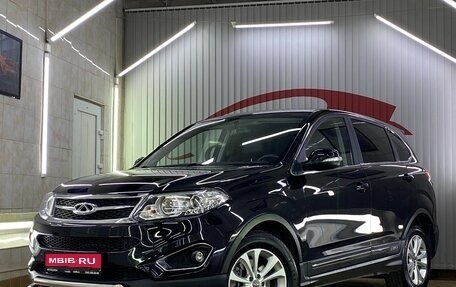 Chery Tiggo 5 I рестайлинг, 2015 год, 1 300 000 рублей, 1 фотография