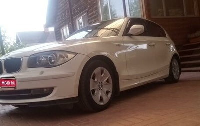 BMW 1 серия, 2010 год, 1 100 000 рублей, 1 фотография