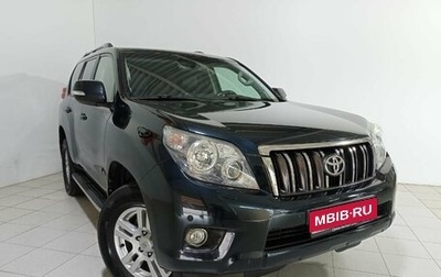 Toyota Land Cruiser Prado 150 рестайлинг 2, 2011 год, 3 060 000 рублей, 1 фотография