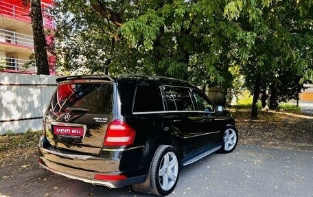 Mercedes-Benz GL-Класс, 2012 год, 2 250 000 рублей, 1 фотография