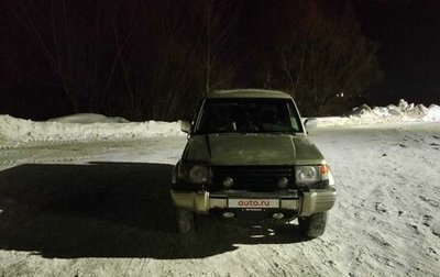 Mitsubishi Pajero III рестайлинг, 1997 год, 390 000 рублей, 1 фотография