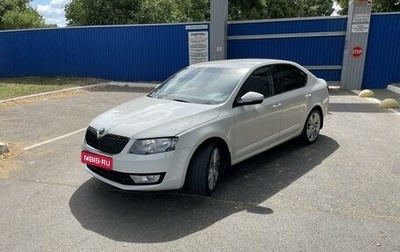 Skoda Octavia, 2014 год, 1 фотография