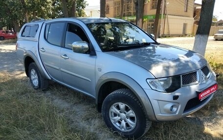 Mitsubishi L200 IV рестайлинг, 2012 год, 2 450 000 рублей, 1 фотография