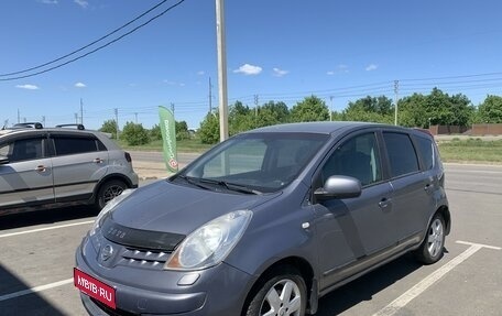 Nissan Note II рестайлинг, 2008 год, 645 000 рублей, 1 фотография