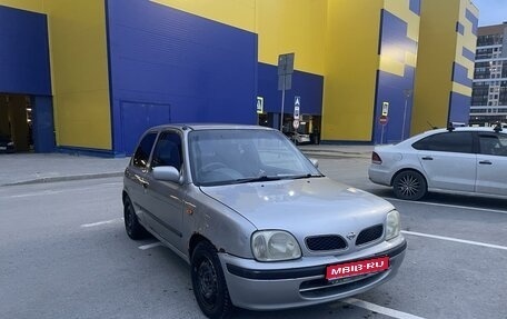 Nissan March II, 2000 год, 135 000 рублей, 1 фотография