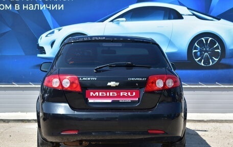 Chevrolet Lacetti, 2012 год, 559 000 рублей, 4 фотография