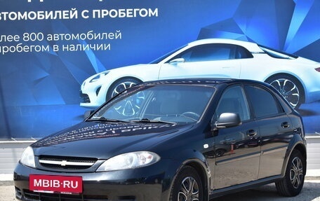 Chevrolet Lacetti, 2012 год, 559 000 рублей, 7 фотография