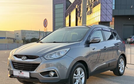 Hyundai ix35 I рестайлинг, 2012 год, 1 697 000 рублей, 11 фотография