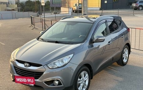 Hyundai ix35 I рестайлинг, 2012 год, 1 697 000 рублей, 12 фотография