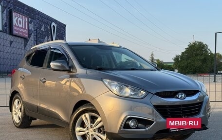 Hyundai ix35 I рестайлинг, 2012 год, 1 697 000 рублей, 2 фотография