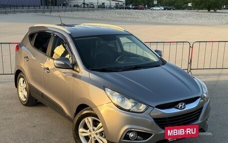 Hyundai ix35 I рестайлинг, 2012 год, 1 697 000 рублей, 3 фотография