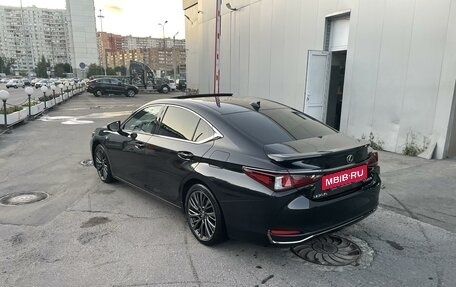 Lexus ES VII, 2020 год, 4 100 000 рублей, 5 фотография