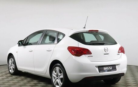 Opel Astra J, 2012 год, 748 000 рублей, 7 фотография