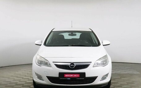 Opel Astra J, 2012 год, 748 000 рублей, 2 фотография