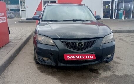 Mazda 3, 2004 год, 439 000 рублей, 2 фотография