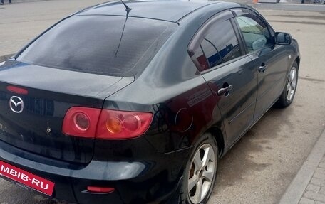 Mazda 3, 2004 год, 439 000 рублей, 4 фотография