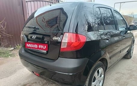 Hyundai Getz I рестайлинг, 2006 год, 680 000 рублей, 4 фотография