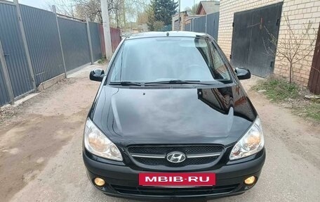 Hyundai Getz I рестайлинг, 2006 год, 680 000 рублей, 2 фотография