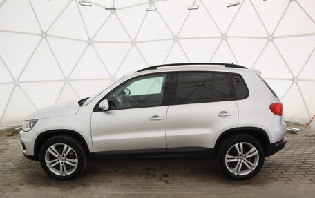 Volkswagen Tiguan I, 2013 год, 1 674 000 рублей, 6 фотография