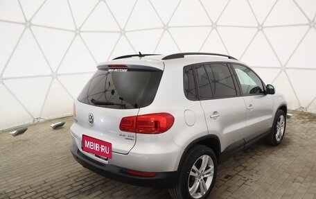 Volkswagen Tiguan I, 2013 год, 1 674 000 рублей, 3 фотография