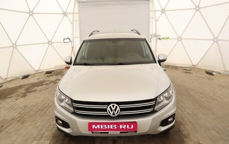 Volkswagen Tiguan I, 2013 год, 1 674 000 рублей, 8 фотография