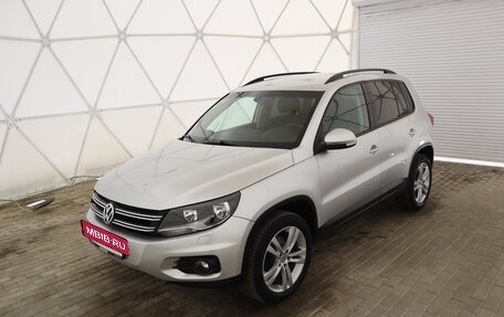 Volkswagen Tiguan I, 2013 год, 1 674 000 рублей, 7 фотография