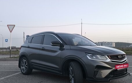 Geely Coolray I, 2023 год, 2 370 000 рублей, 2 фотография