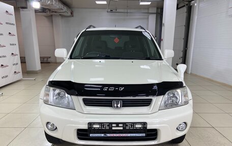 Honda CR-V IV, 1999 год, 599 000 рублей, 3 фотография