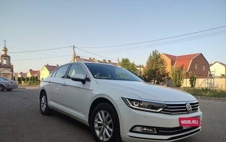 Volkswagen Passat B8 рестайлинг, 2018 год, 2 600 000 рублей, 2 фотография