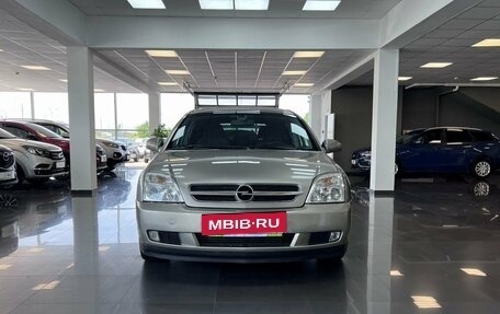 Opel Vectra C рестайлинг, 2004 год, 545 000 рублей, 3 фотография