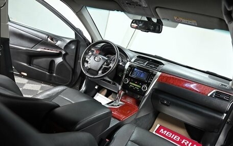 Toyota Camry, 2013 год, 1 529 000 рублей, 5 фотография