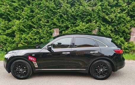 Infiniti FX II, 2008 год, 1 900 000 рублей, 5 фотография