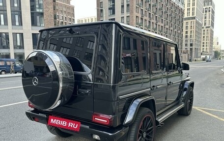 Mercedes-Benz G-Класс W463 рестайлинг _ii, 2017 год, 8 200 000 рублей, 7 фотография